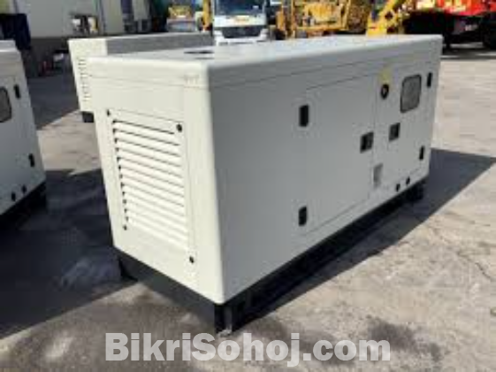 Ricardo 40kva Brand New Diesel Generato
